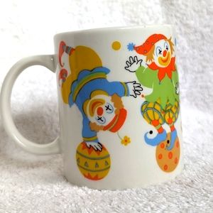 Vintage Studio Nova "Clowning Around" mz845 Mug